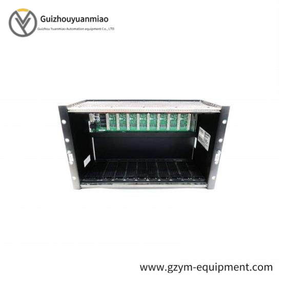 General Electric IC697CHS791 PLC rack