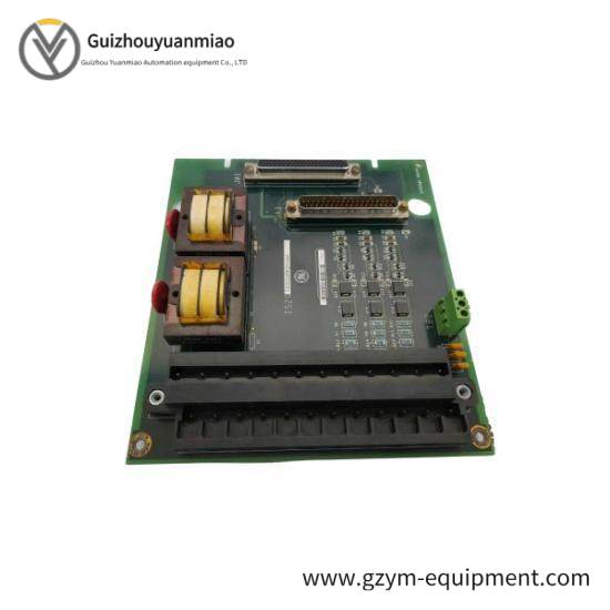 GENERAL ELECTRIC IS200SPROH1A TERMINAL BOARD