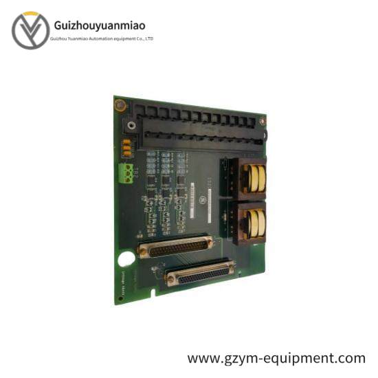 GENERAL ELECTRIC IS200SPROH1A TERMINAL BOARD