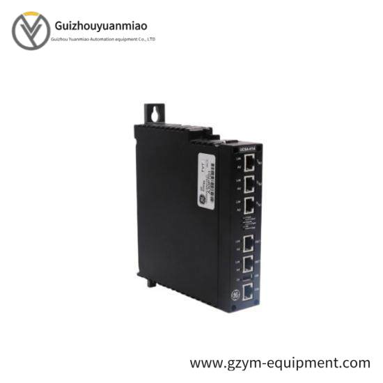 General Electric IS420UCSCH1A-F-V0.1-A Mark VIe Controller