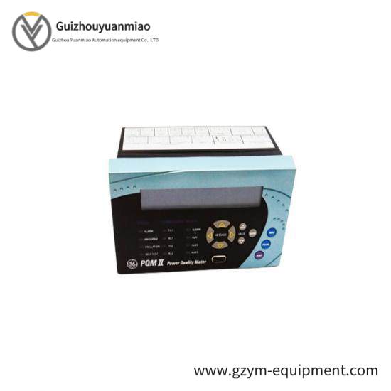 General Electric PQMII-T20-C-A POWER QUALITY METER