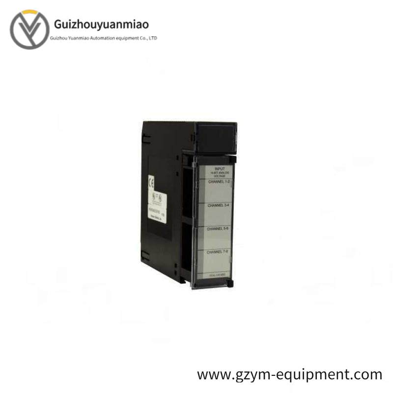 GE HE693ADC415E ANALOG INPUT MODULE