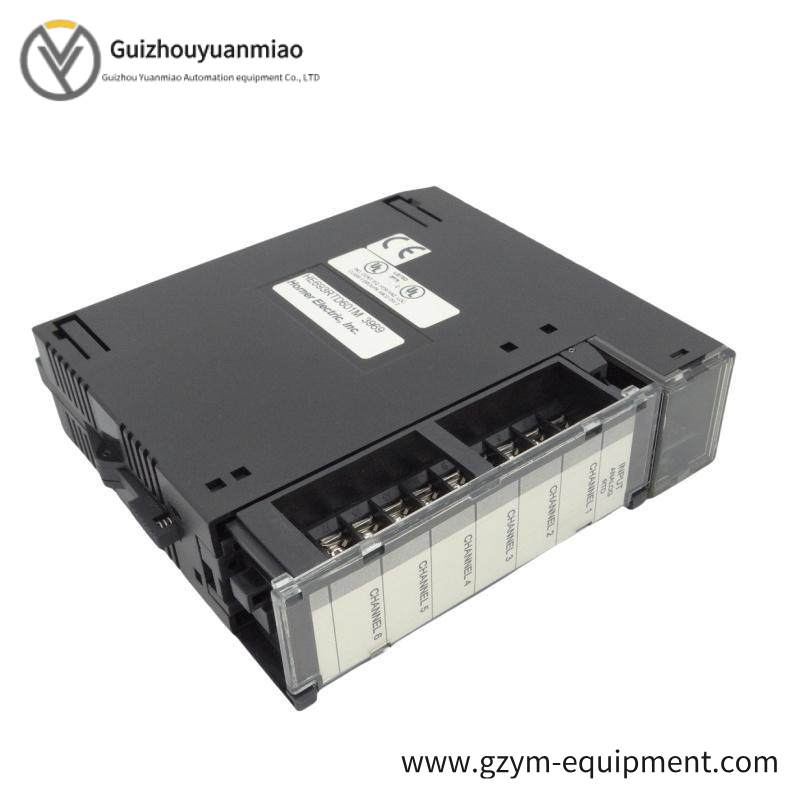 GE HE693RTD601 High Resolution RTD Input Module