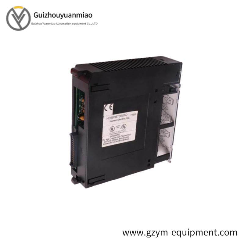 GE HE693RTD601Q RTD temperature sensors