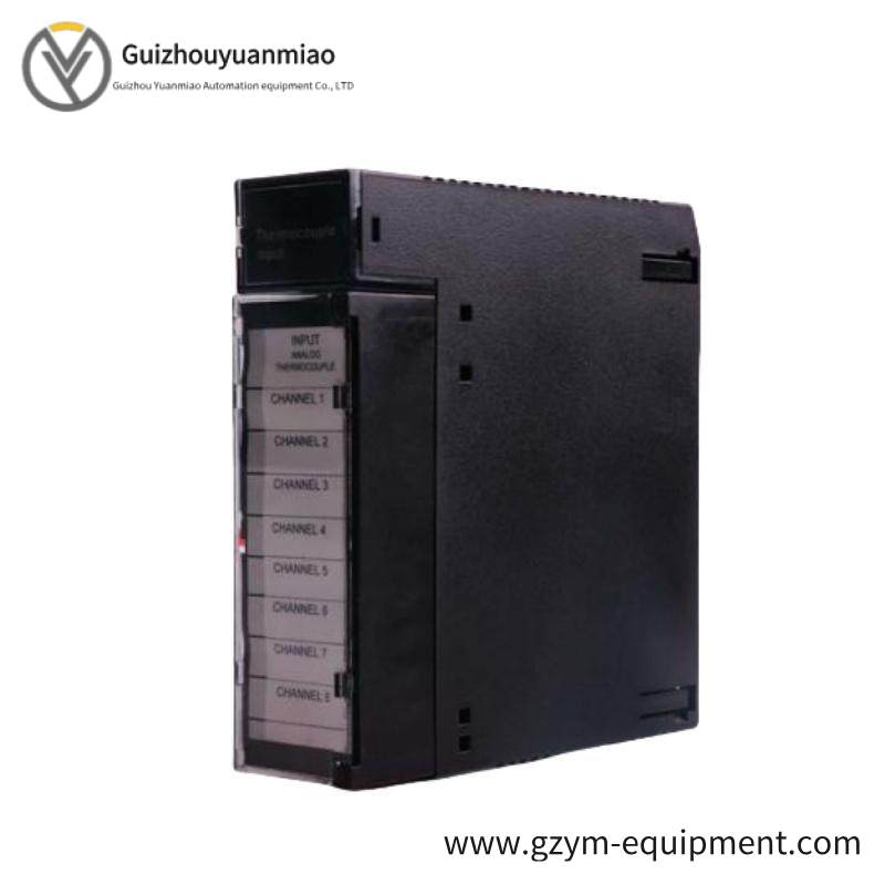 GE HE693THM809C Thermocouple Input Module