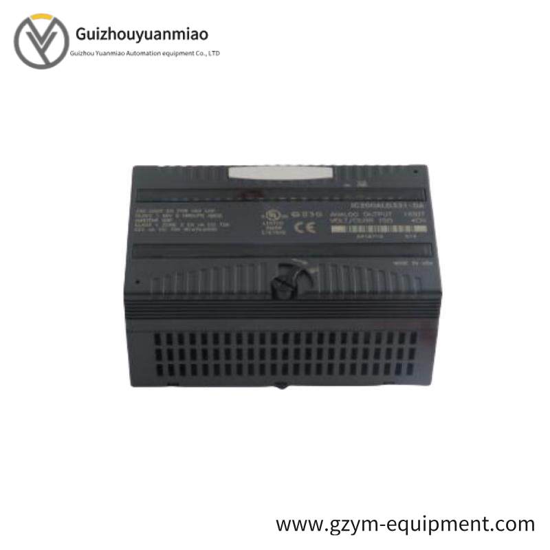 GE HEC-GV3-DNG DEVICE NET BOARD