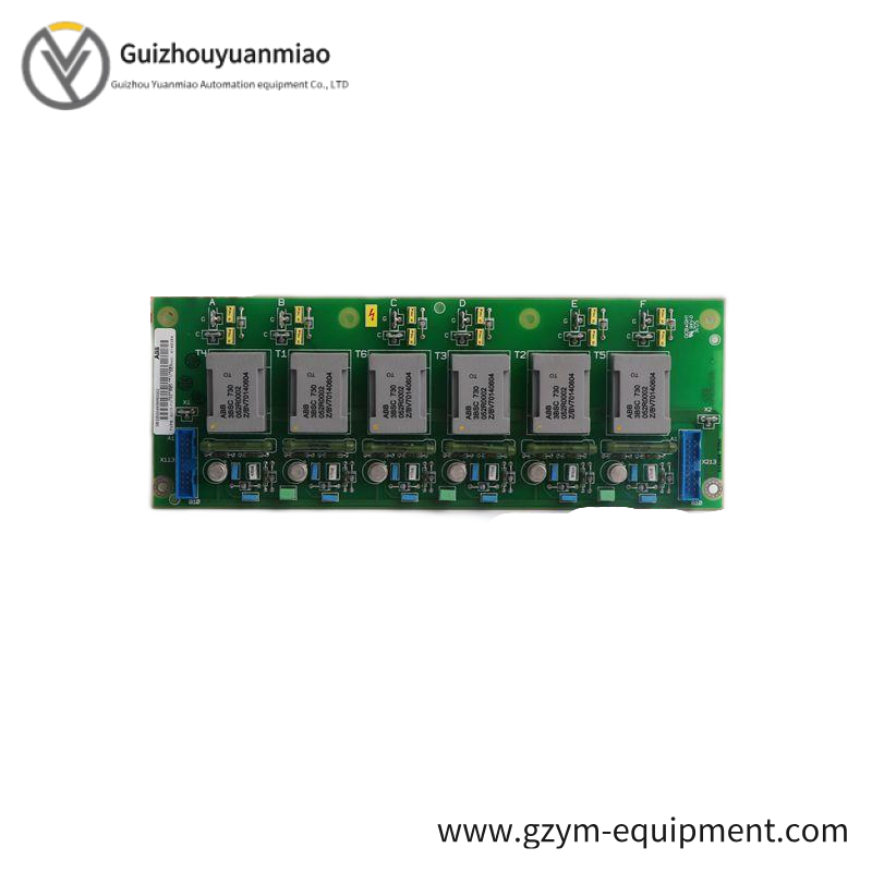 ABB HIEE450964R0001 SA9923A-E BOARD