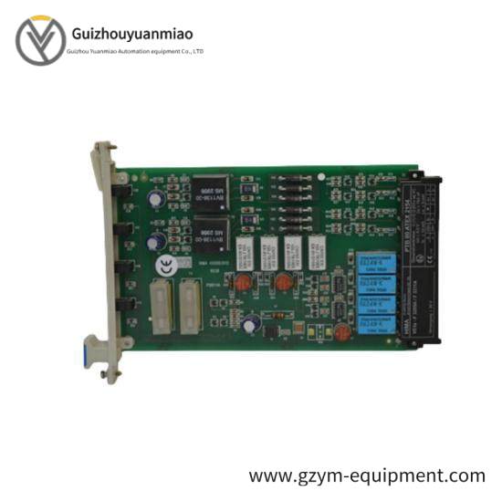 HIMA F3211A  Fuel Pump Module
