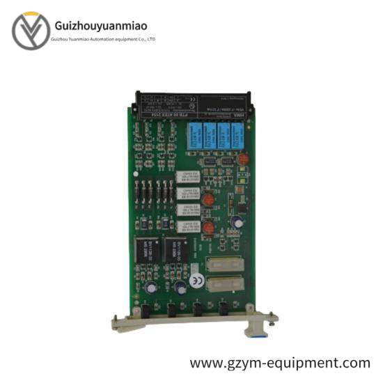 HIMA F3211A  Fuel Pump Module