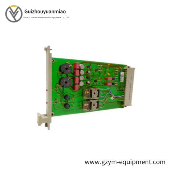 HIMA F3405 Relay Amplifier 4 Channel Fail-Safe PLC Board