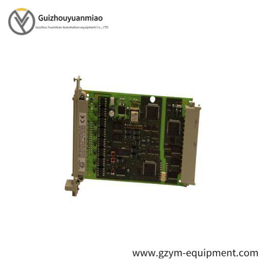 HIMA F6217 8-Channel Analog Input Module