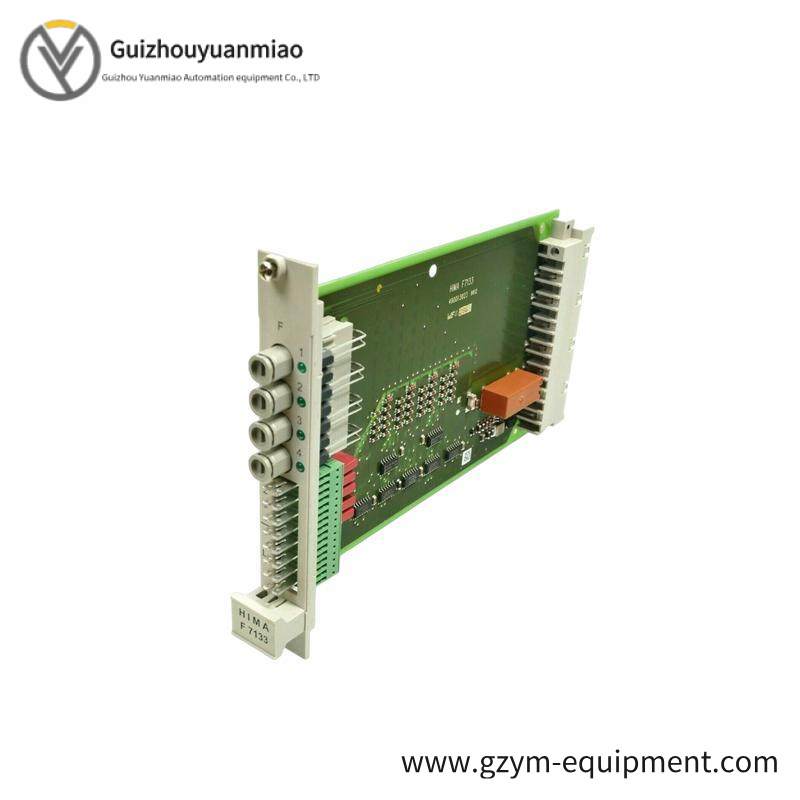 HIMA F7133 Power Distribution Module