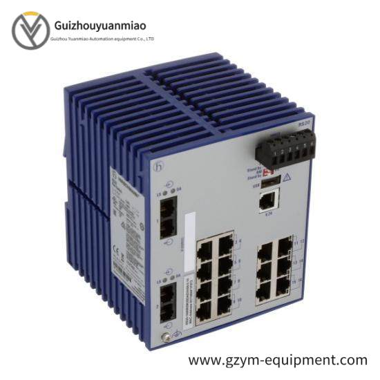 Hirschmann RS20-1600M2M2SDAE Industrial Ethernet Switch