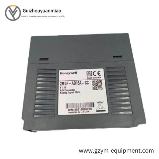 Honeywell 2MLF-AD16A-CC  Analog input Module