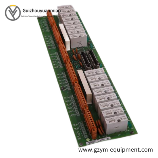 ABB SC610 3BSE001552R1  Sub-Carrier Module