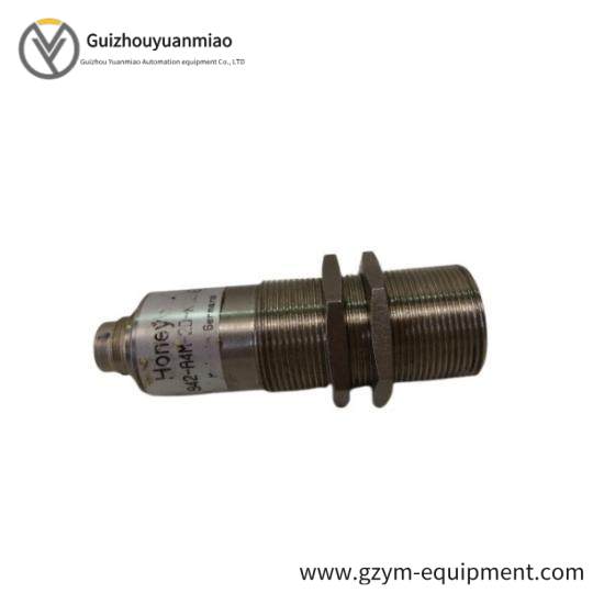 HONEYWELL 942-A4M-2D-K220S Ultrasonic Proximity Sensor