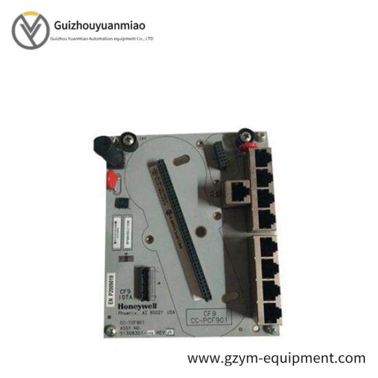 Honeywell CC-TCF901 51308301-175 9PORT CONTROL FIREWALL