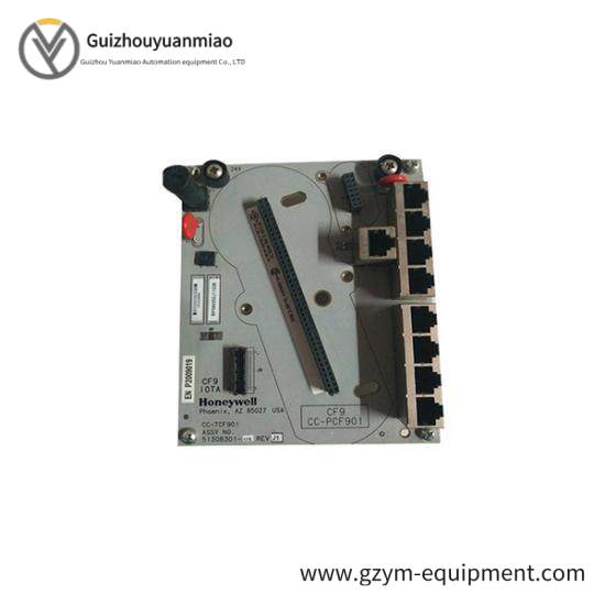 HONEYWELL CC-TCF901 CF9 Control Firewall Input/Output Termination Assembly