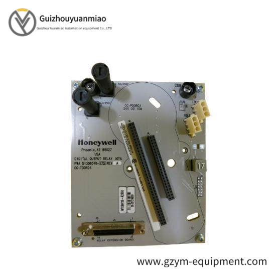 Honeywell CC-TDOR01 51308376-175 Digital Output Relay Module