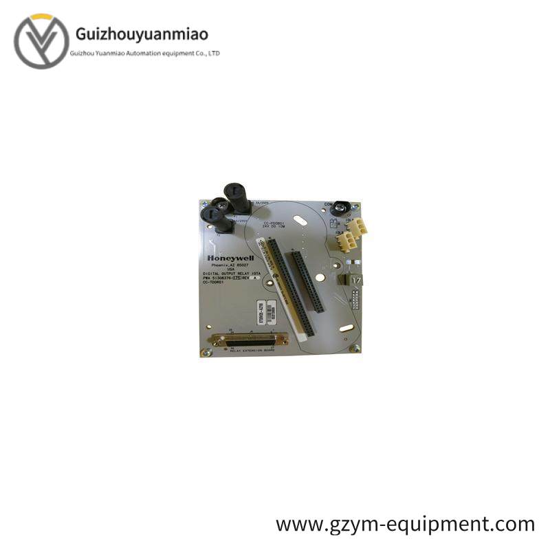 HONEYWELL CC-TDOR01 Digital Output Relay Module