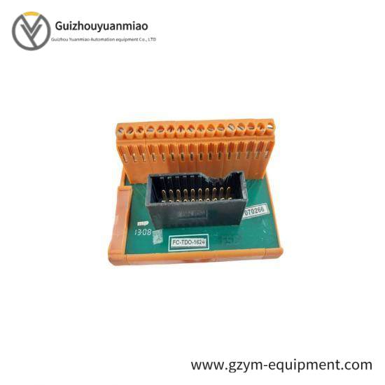 honeywell FC-TDO-1624 digital output module