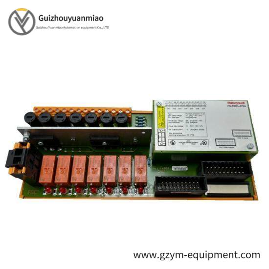 Honeywell  FC-TDOL-0724 FC-TDOL-0724P  Analog Input Module