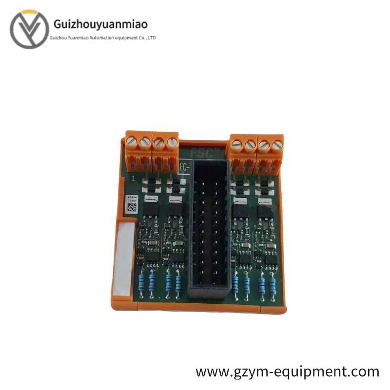 honeywell FC-TSDOL-0424C Safe Digital Output