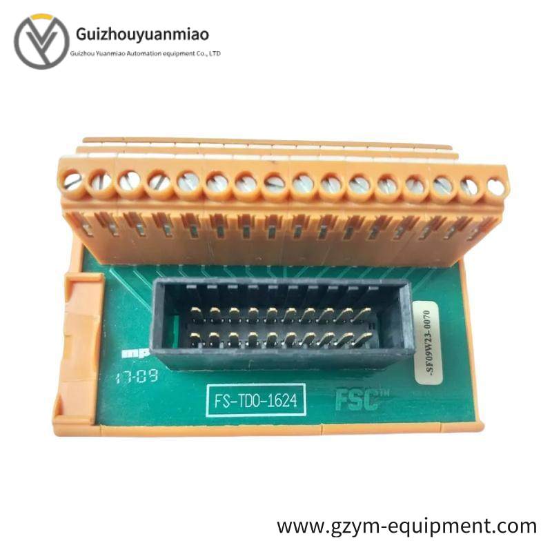 honeywell FS-TDO-1624 Digital Output Module