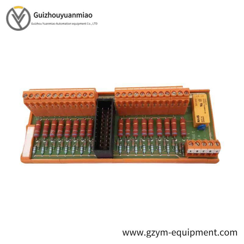 Honeywell FS-TSFIRE-1624 Analog Input Module