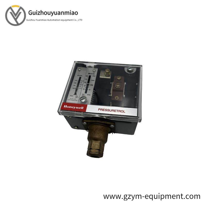 HONEYWELL L404F1235 Pressuretrol Controller
