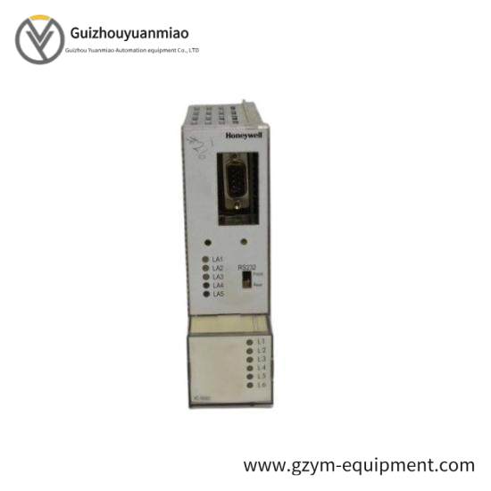 HONEYWELL XC5010C Programmable universal HVAC controller, plug in module