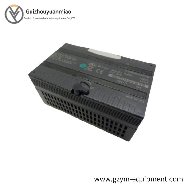 GE IC200ALG263 Analog Input Module