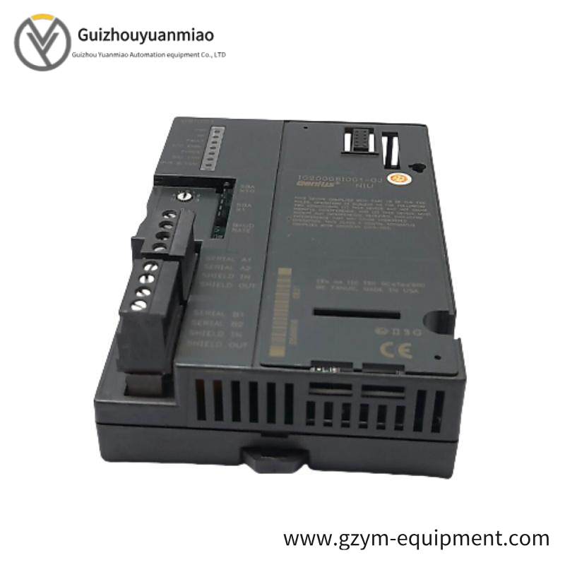 GE IC200GBI001-GJ Genius Network Interface Unit