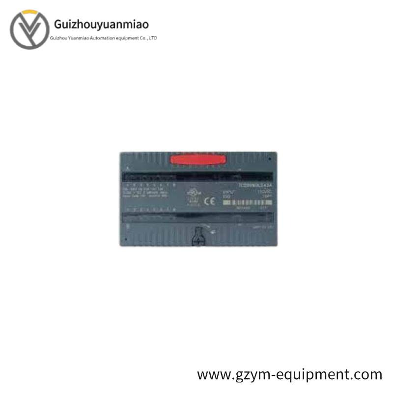 GE IC200MDL741 VersaMax Output Module