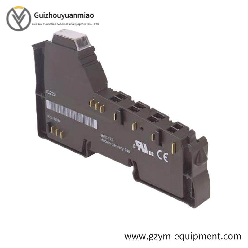 GE Fanuc IC220MDL643 VersaPoint Input module