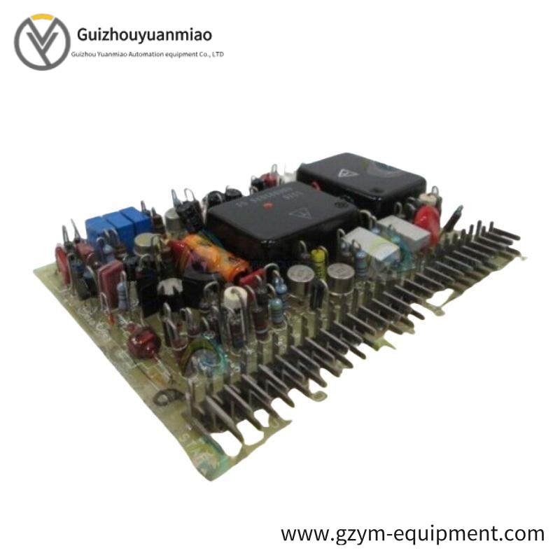 GE IC3600AIAD1C1D MKII turbine control card