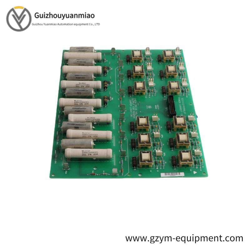 GE IC3600LTGA TRIG/FILTER BOARD