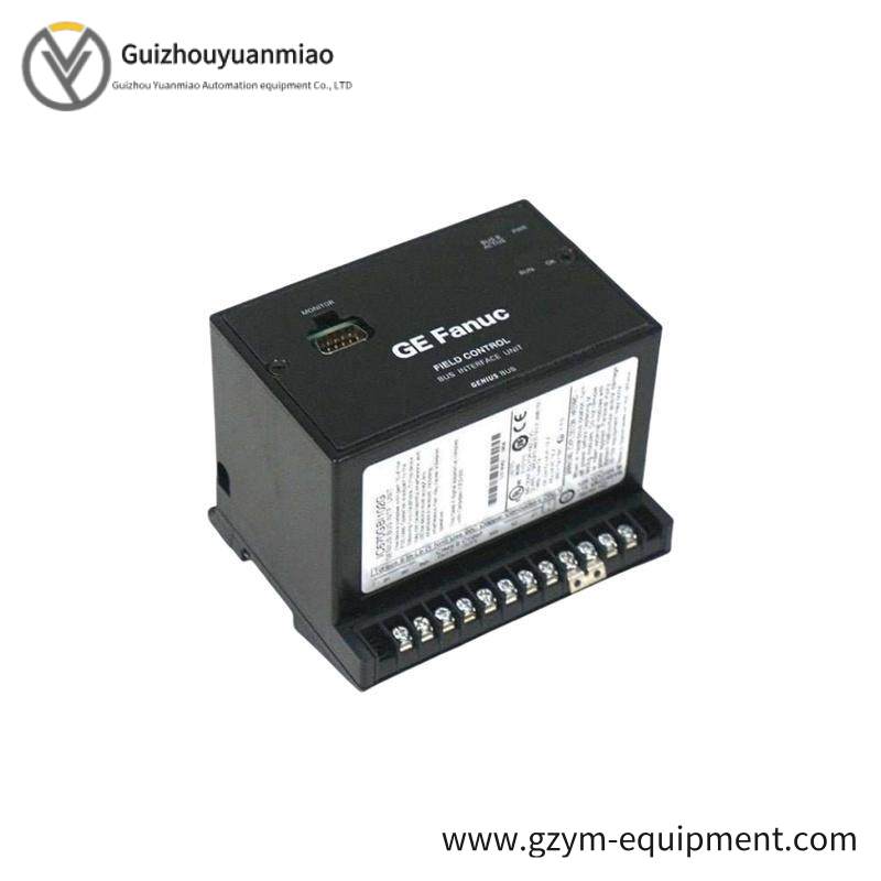 GE IC670GBI102 Field Control Bus Interface Unit