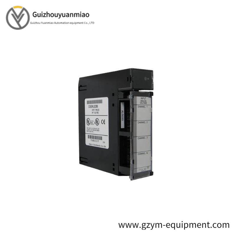 GE IC693ALG392 Analog Current/Voltage Output Module
