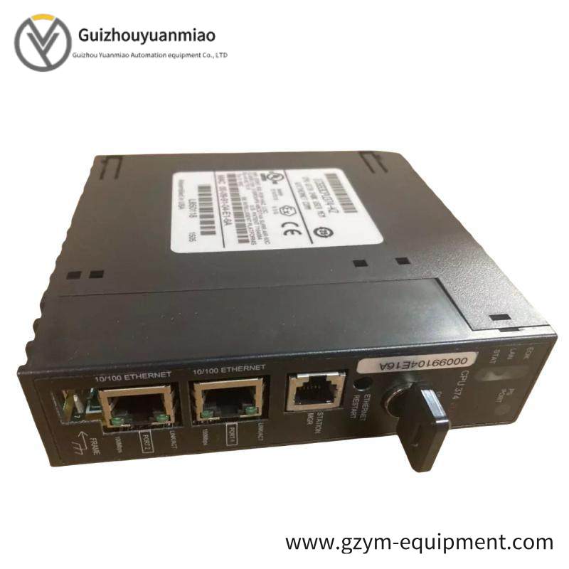 GE IC693CPU374-KZ single slot CPU