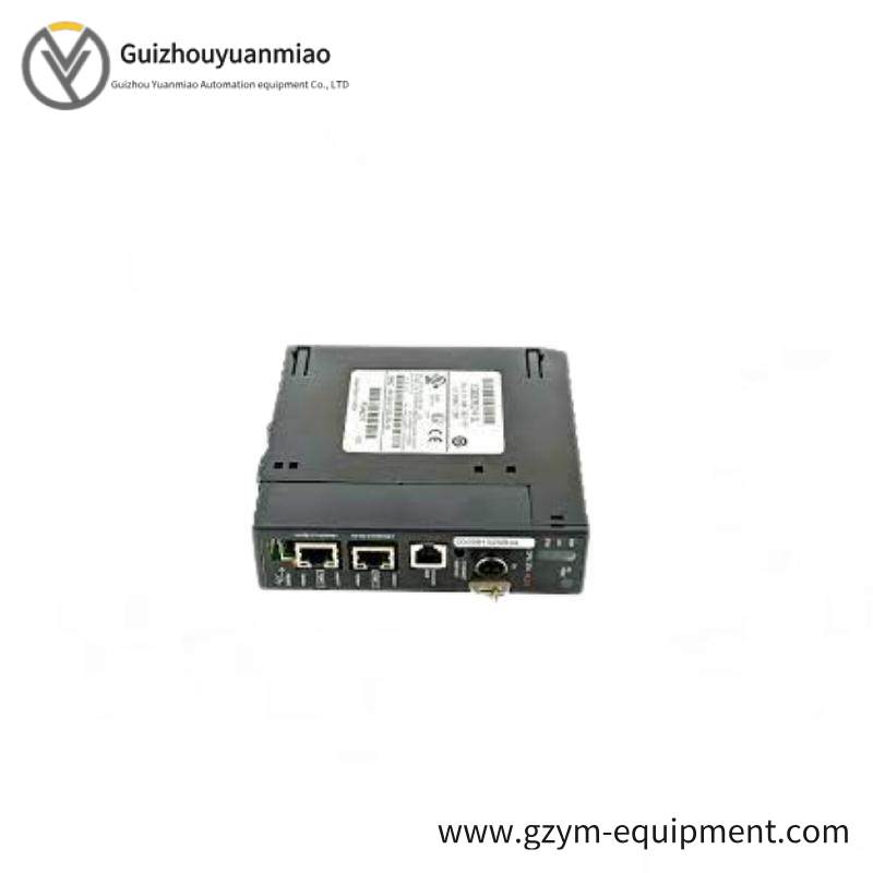GE IC694CPU771 expansion module
