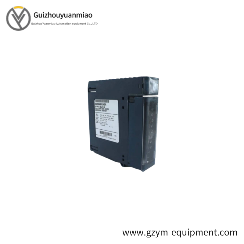 GE Fanuc IC694MDL940F RX3i AC/DC Voltage Output module