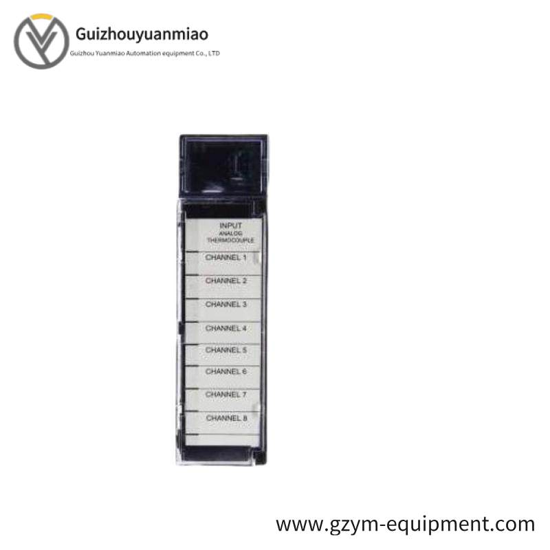 GE IC695ALG728 Analog Output HART Module 8 channels