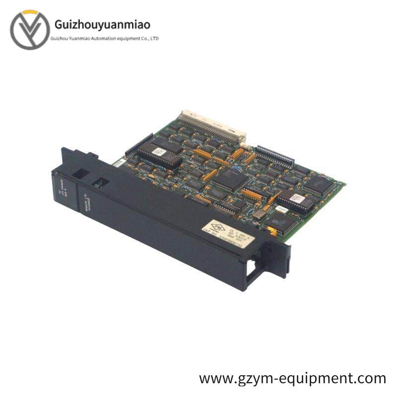GE Fanuc IC697BEM733 REMOTE I/O SCANNER