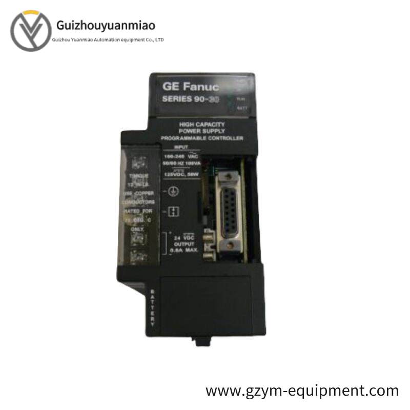 GE IC697BEM763 Interface module