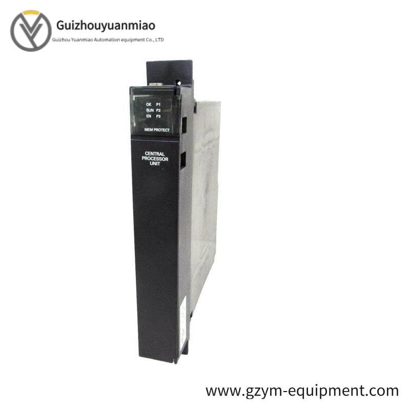 GE IC697CGR772 one slot controller