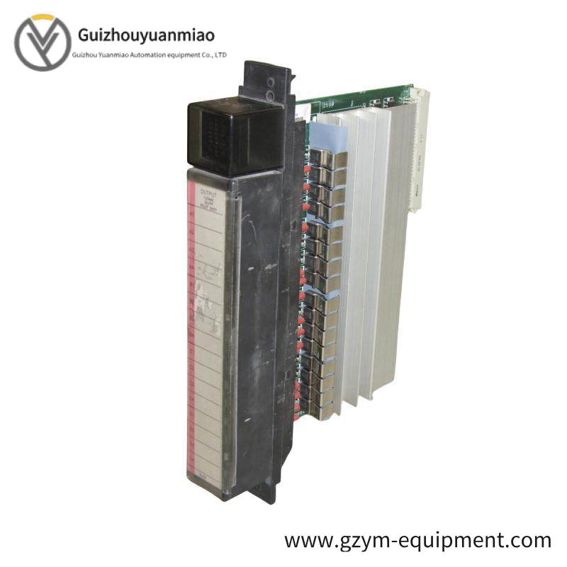 GE IC697MDL340 OUTPUT MODULE