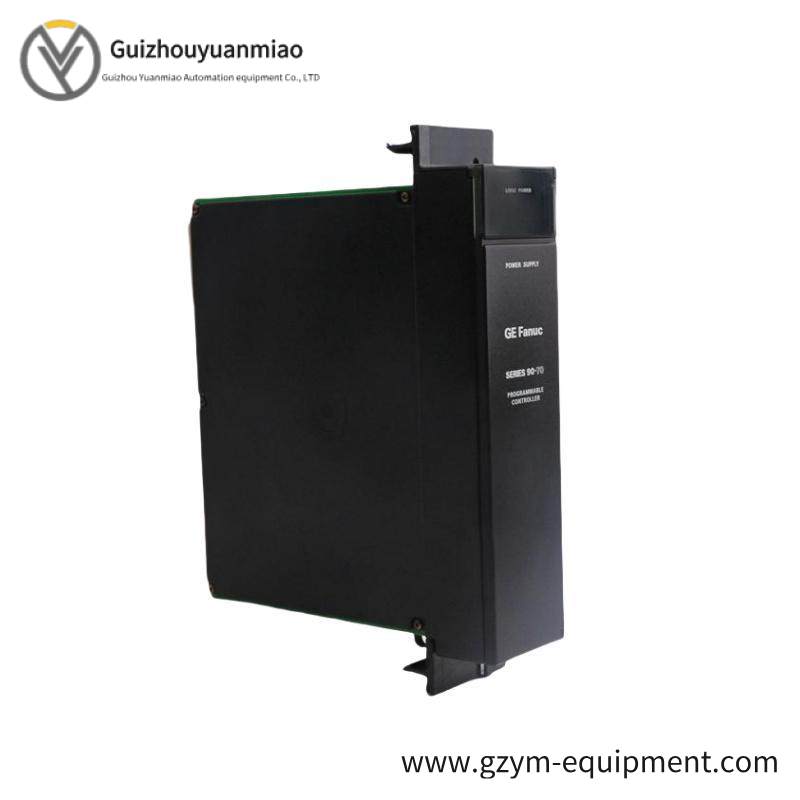 GE IC697MDL970 16-point output relay module