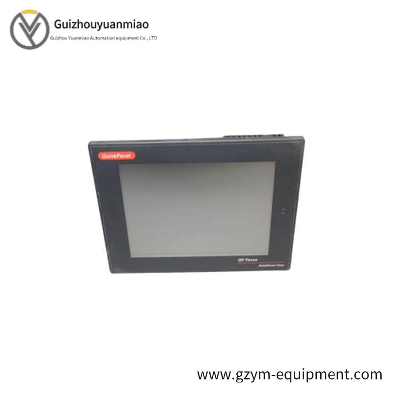 GE IC754VSI12CTD-HH Operator Interface