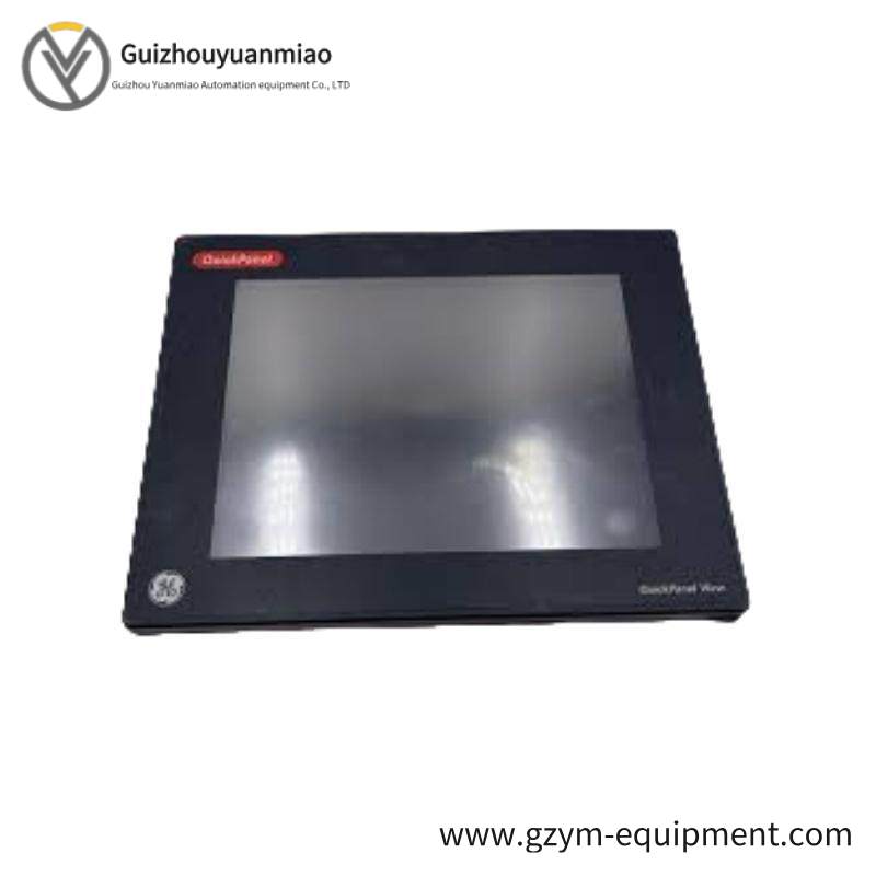 GE IC754VSI12CTD-KJ 12-inch Color TFT Touch QuickPanel Display